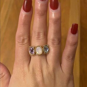 SWAROVSKI RING size 52